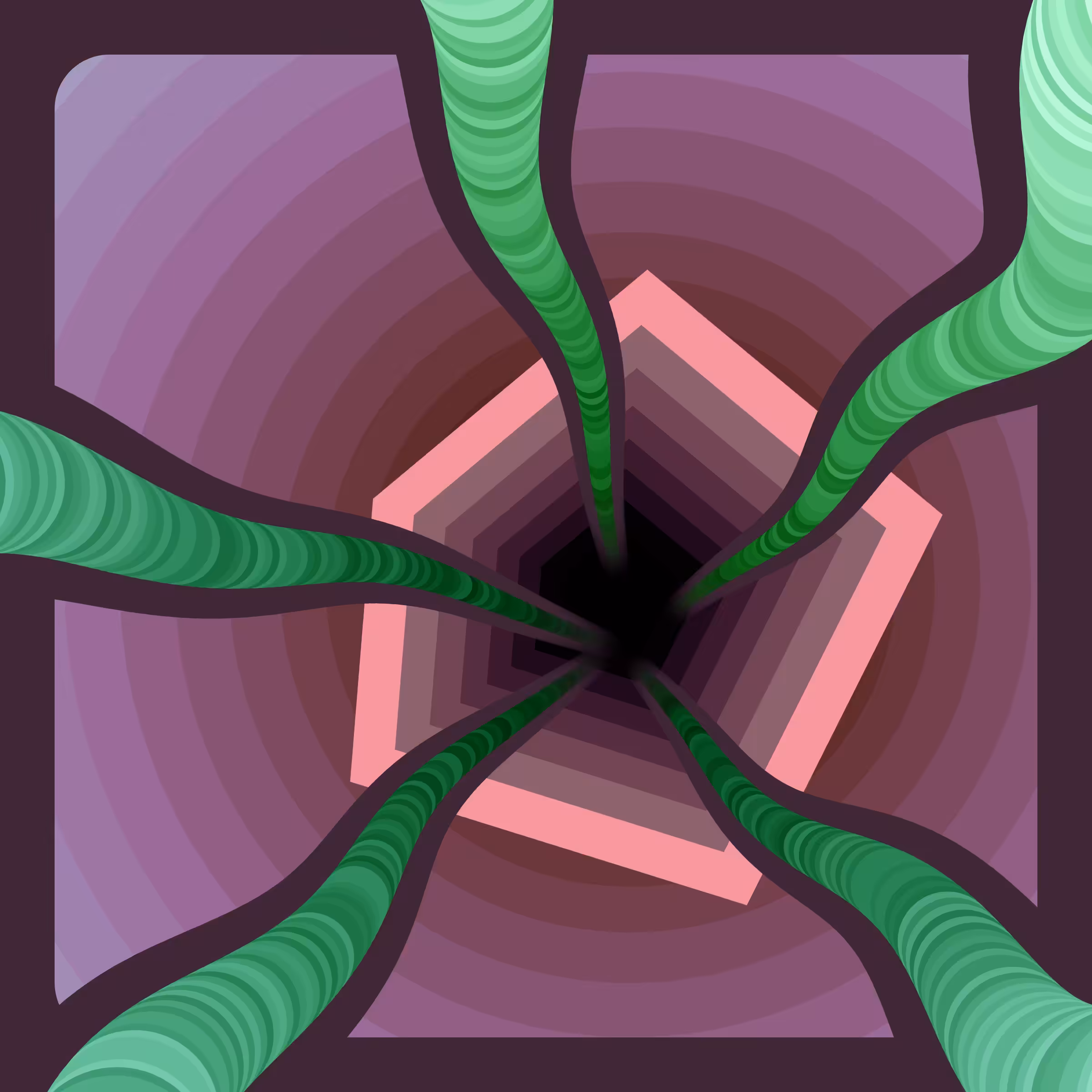 Spaghettification #151