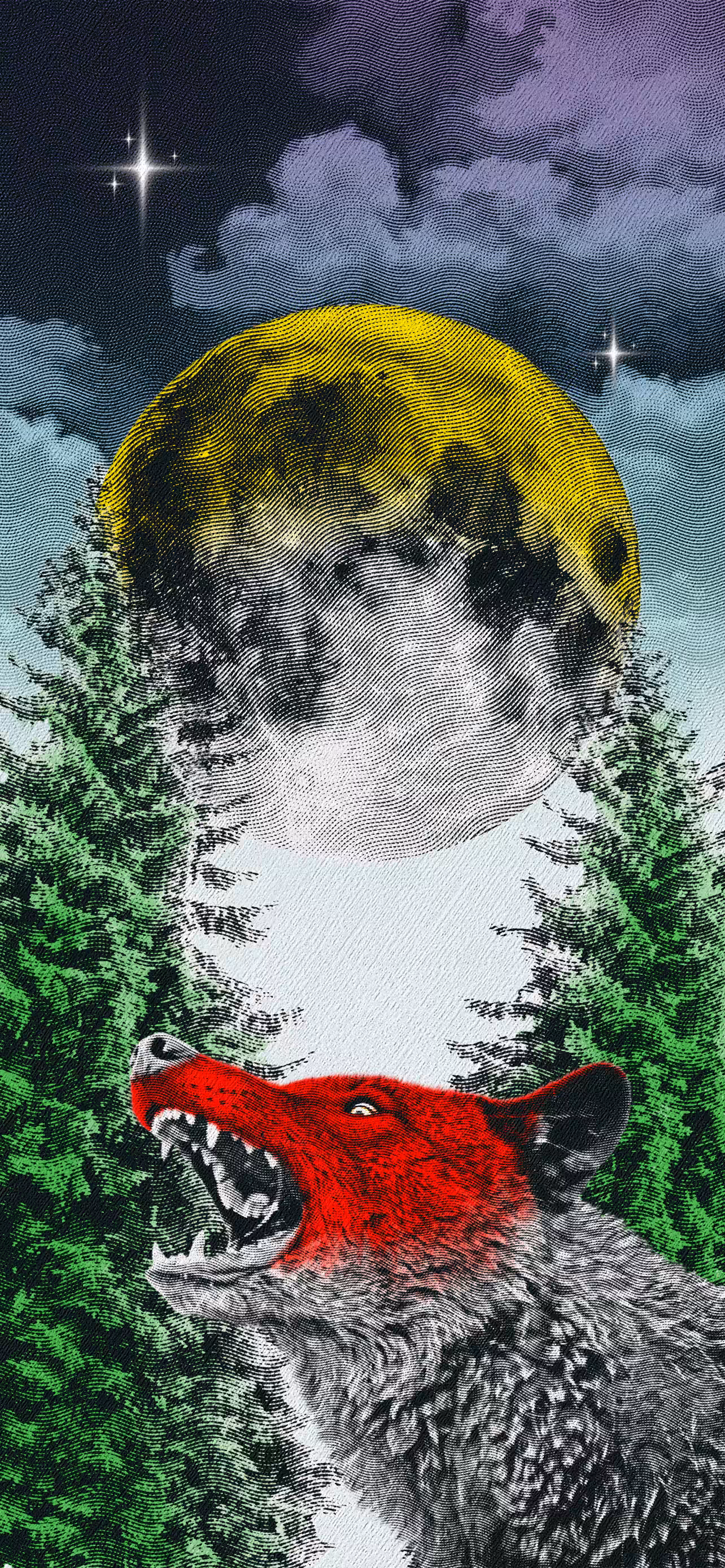 Howling Wolf