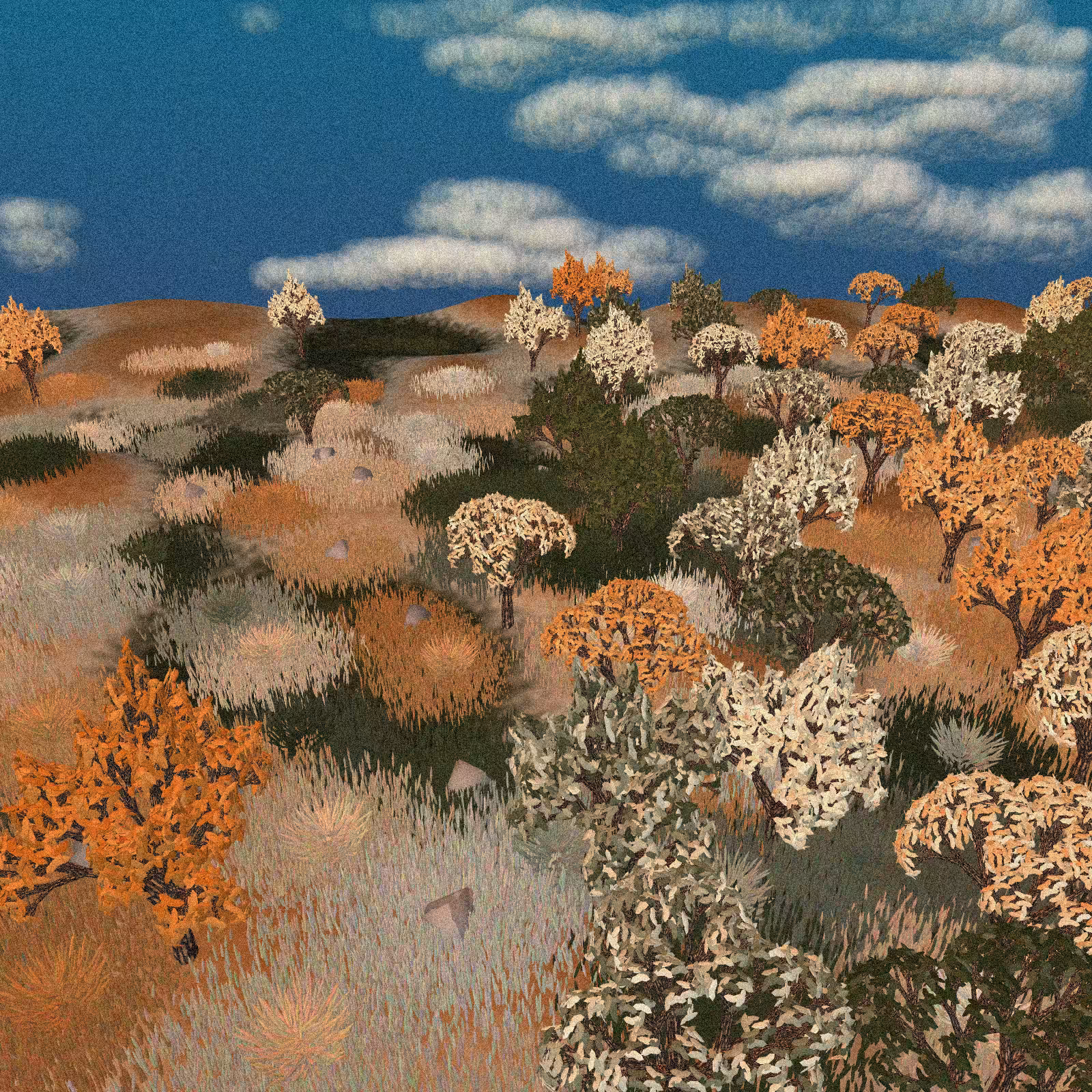 Landscapes in my mind #100