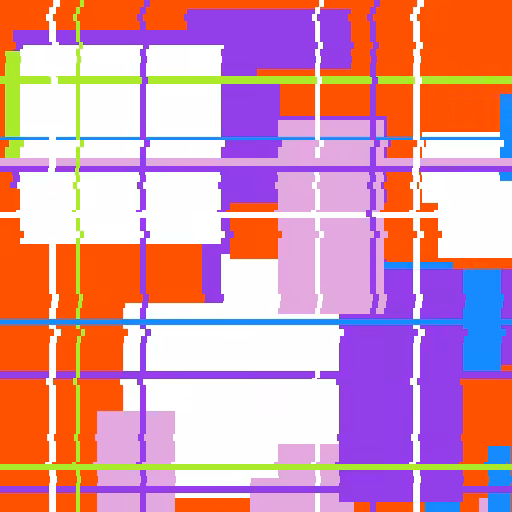 Chromatic Chaos #8490