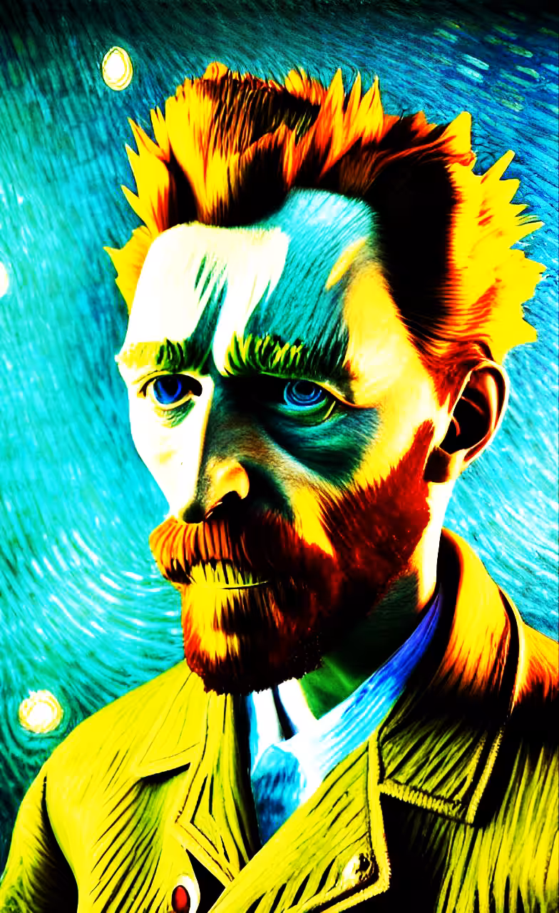 Vincent van Gogh