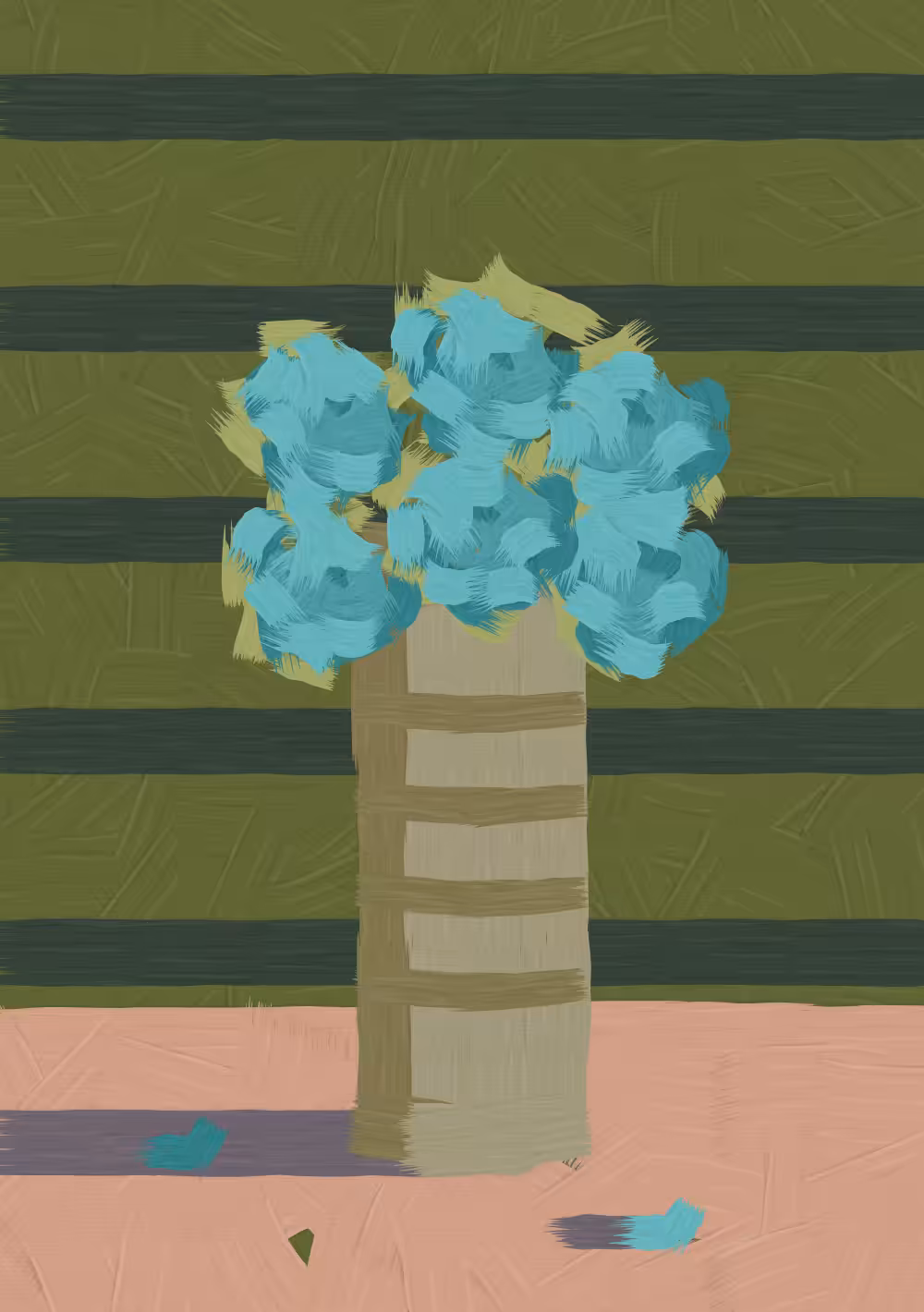 Forget-me-nots #58