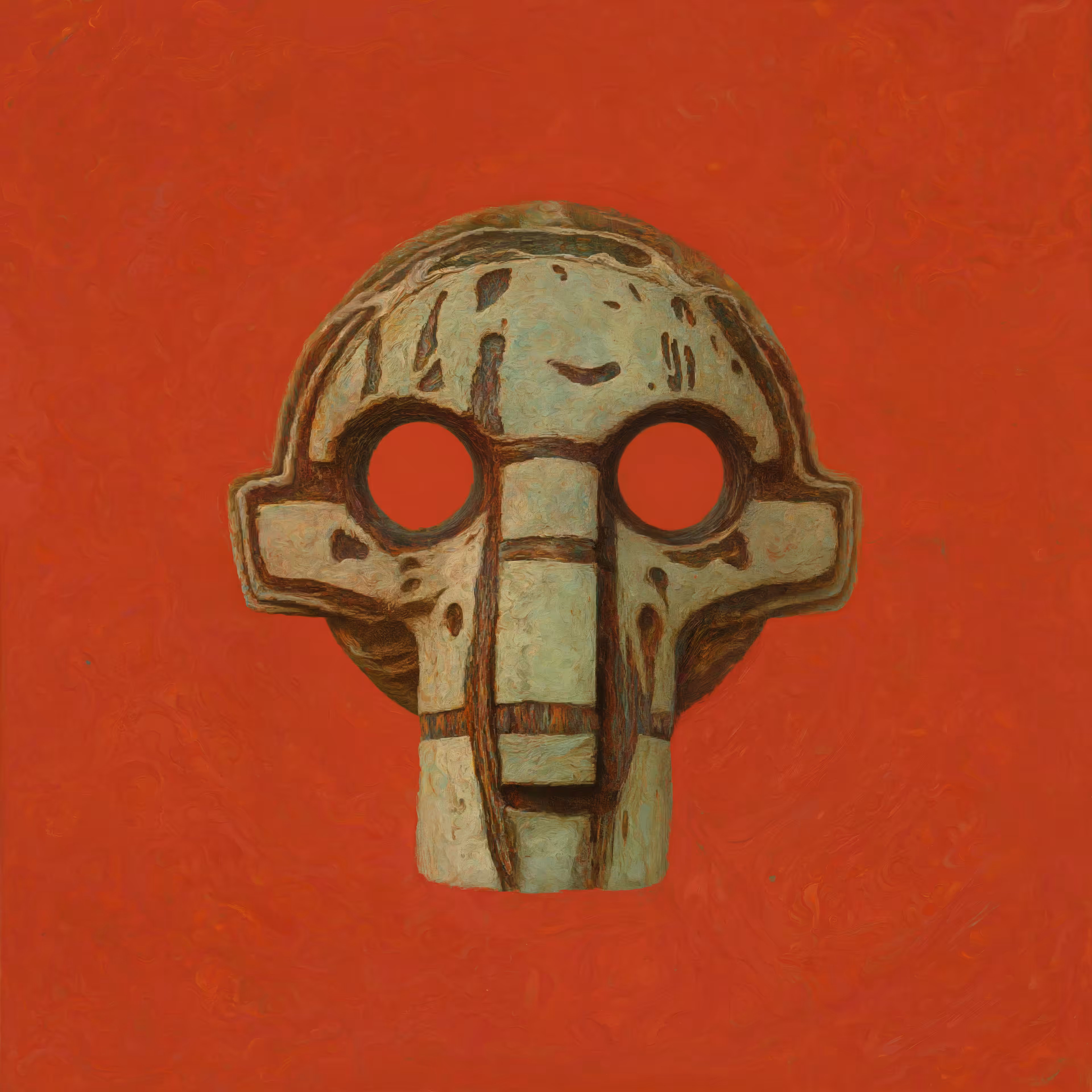 Masks of Luci: Ash Made Gospels