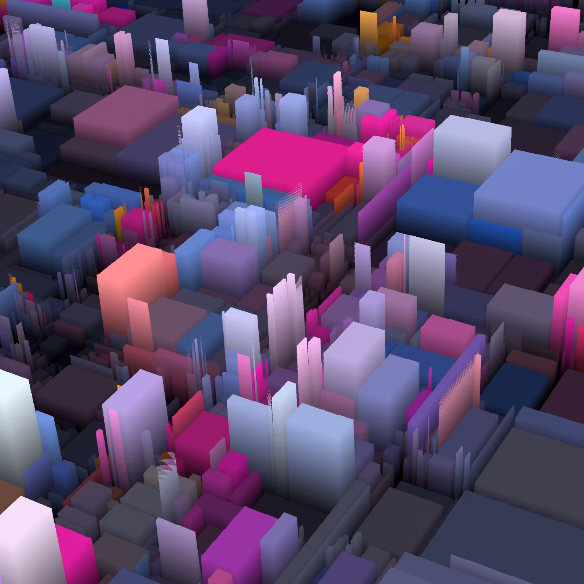 CryptoSprawl Sector 2C