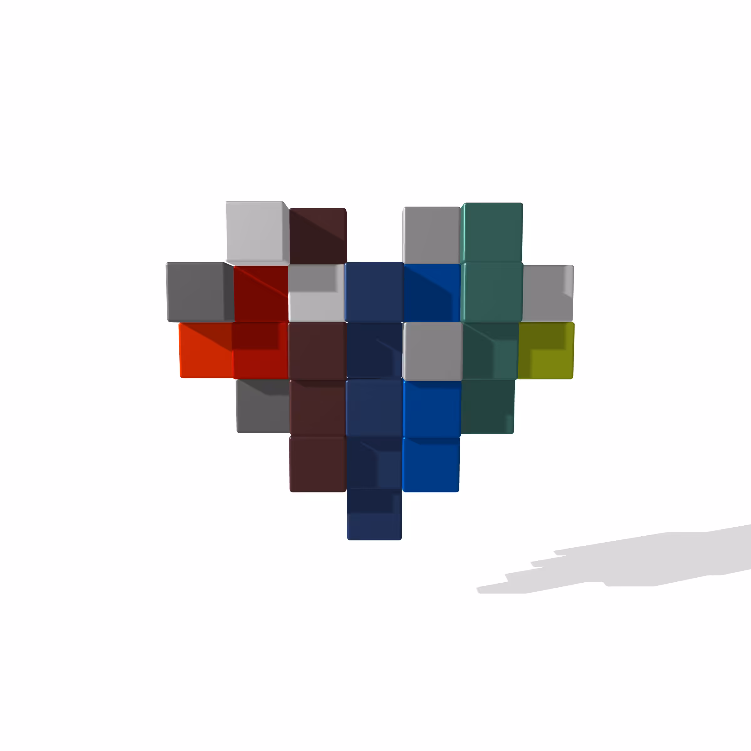 heart + craft #7560