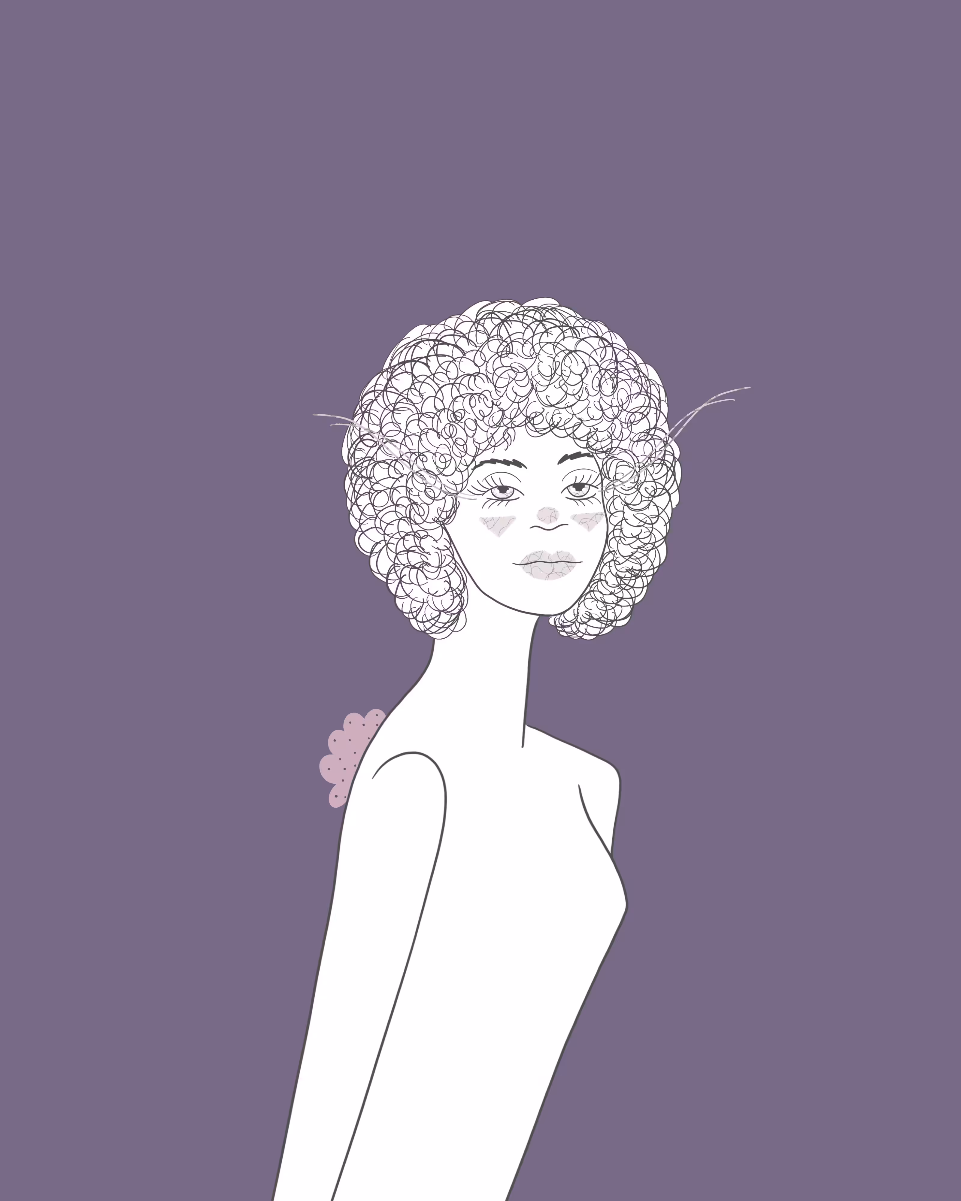 Art is Woman #205
