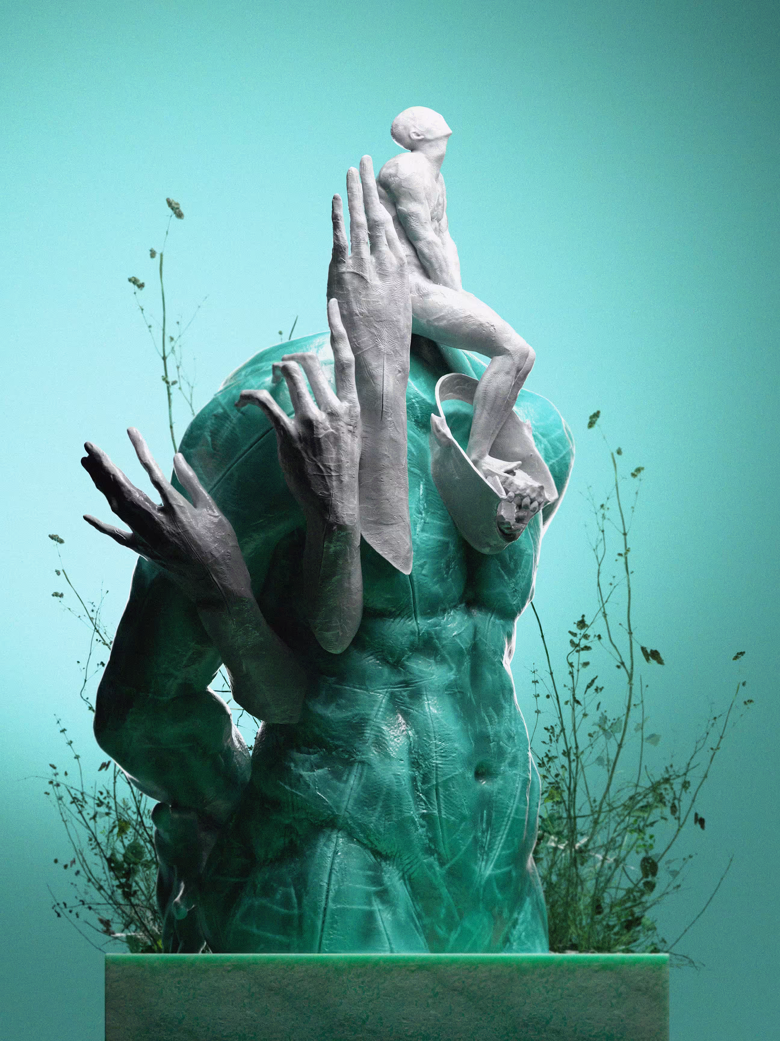 Malachite Kingdom #10