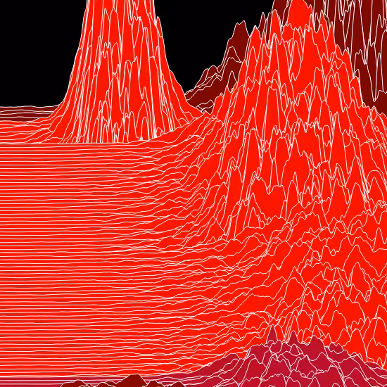 RED MOUNTAINS - The Start of the Journey #11