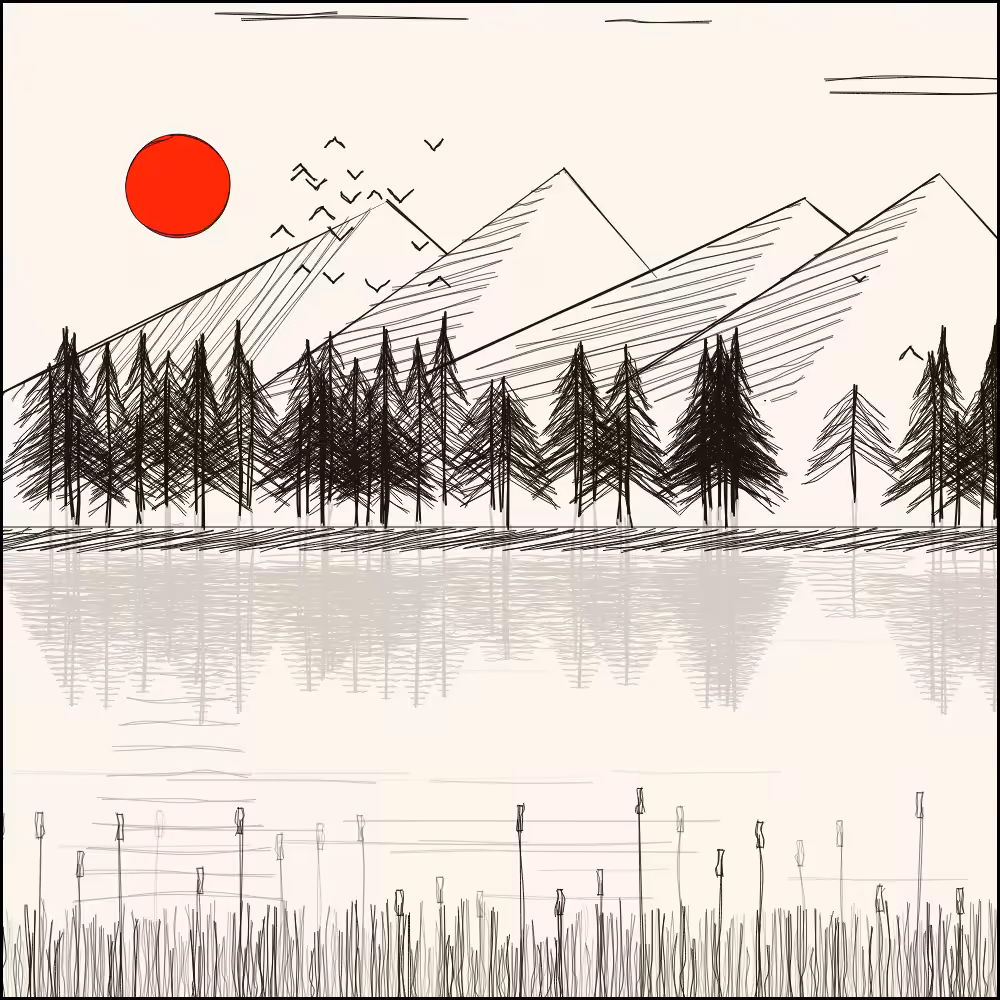 Silent Marsh #1