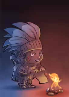 GPS fire