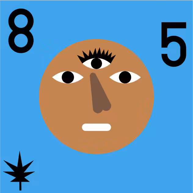 Super Cool World #4613