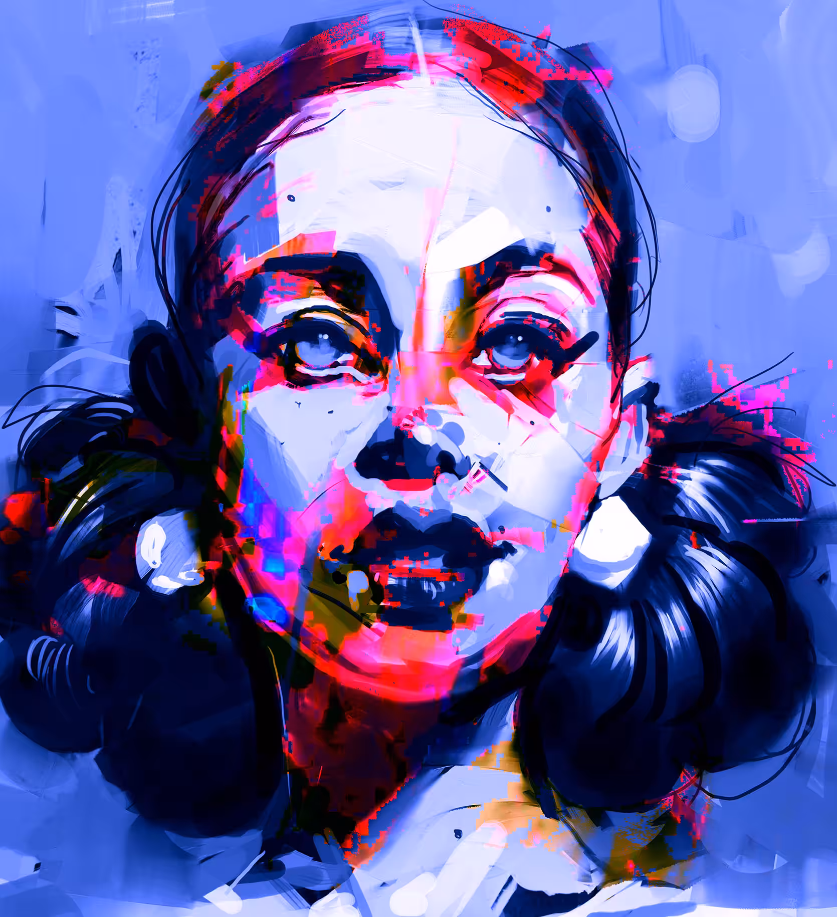 Portrait 045 (Special Edition)