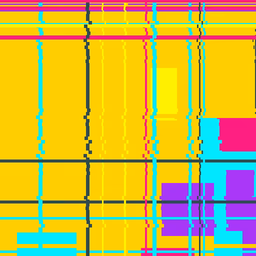 Chromatic Chaos #3740