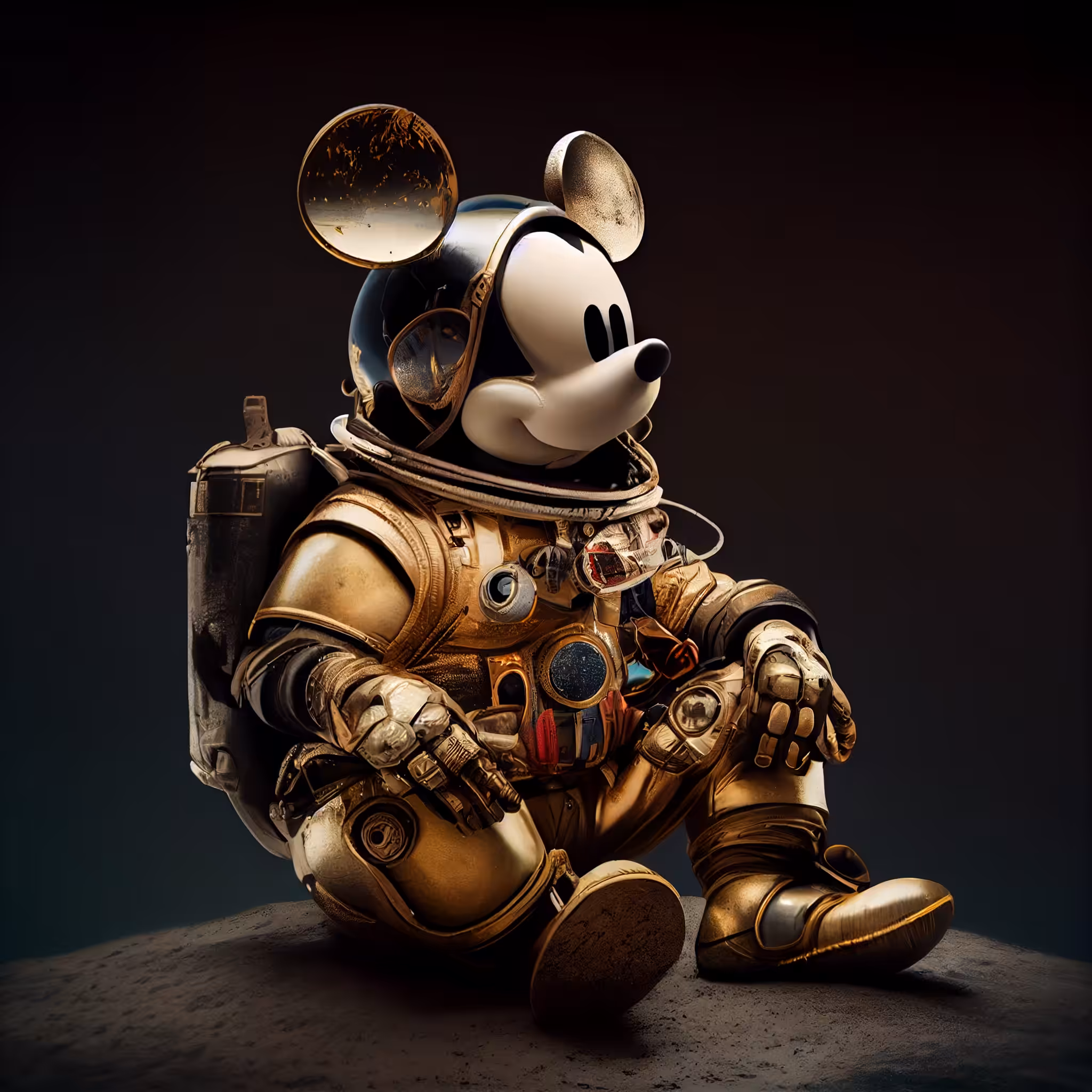SPACE MICKEY 2.0