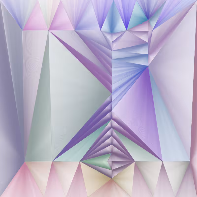 Triangular Dreams #9
