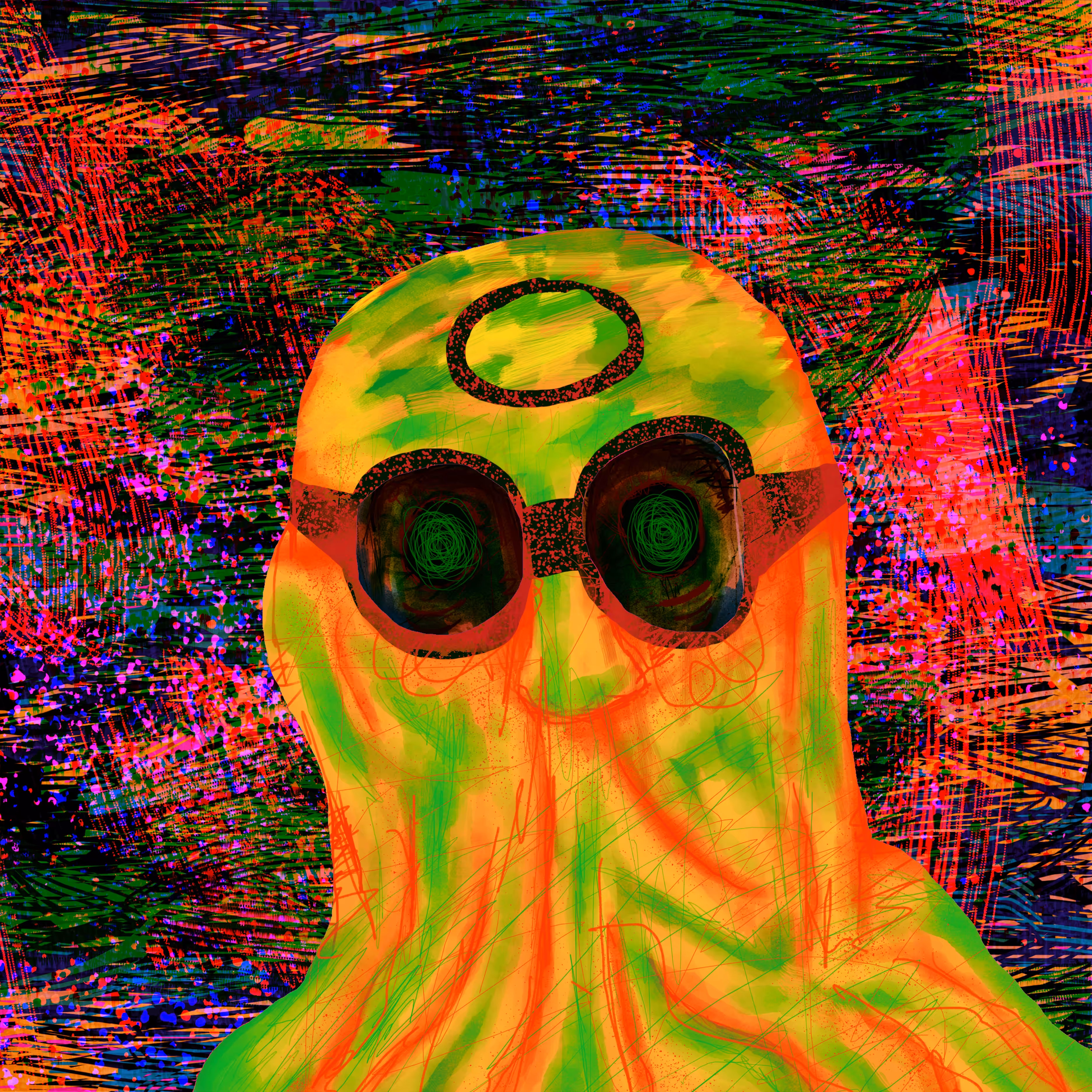 Mushroom Protection #22