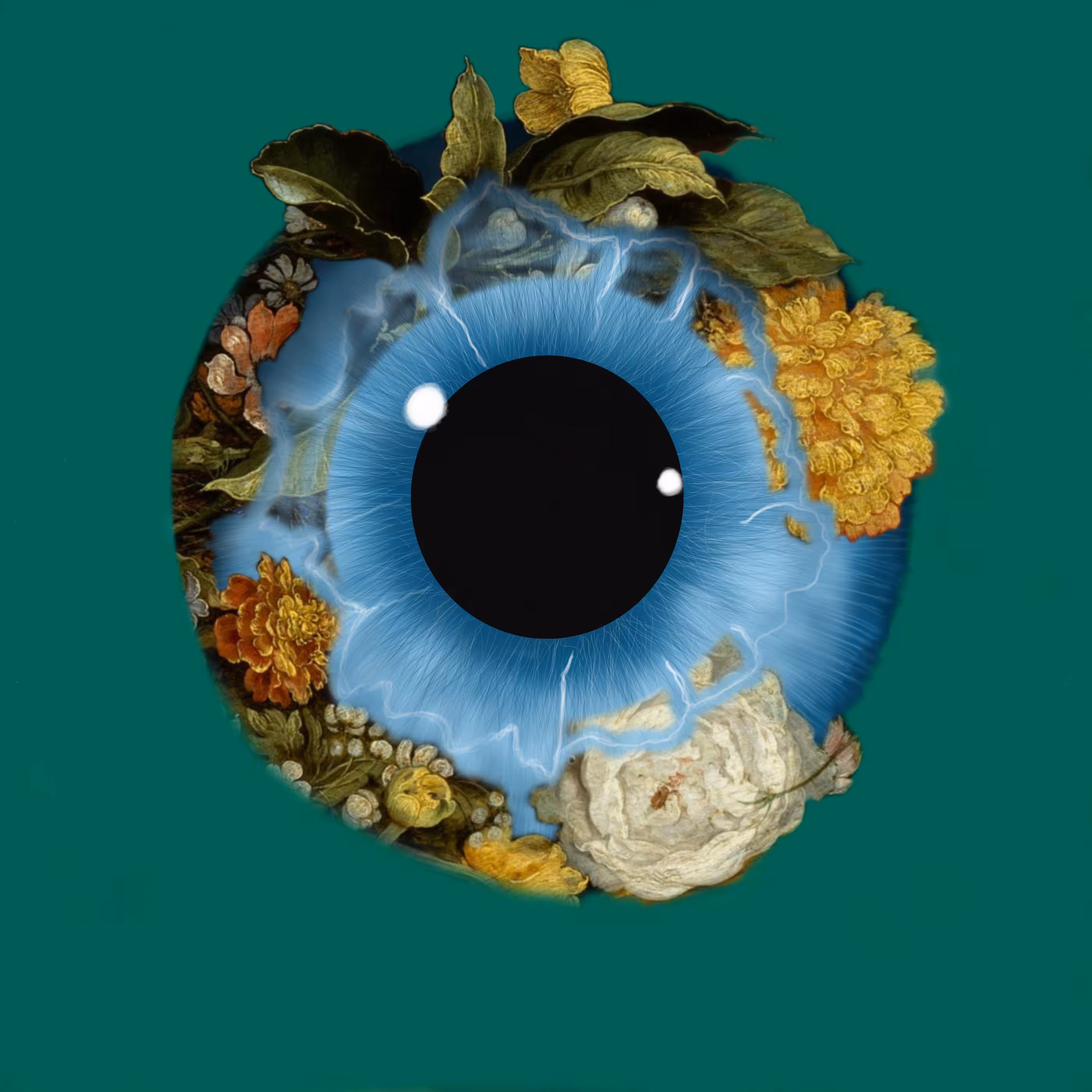 Eyemazing Iris: Jungle Fever
