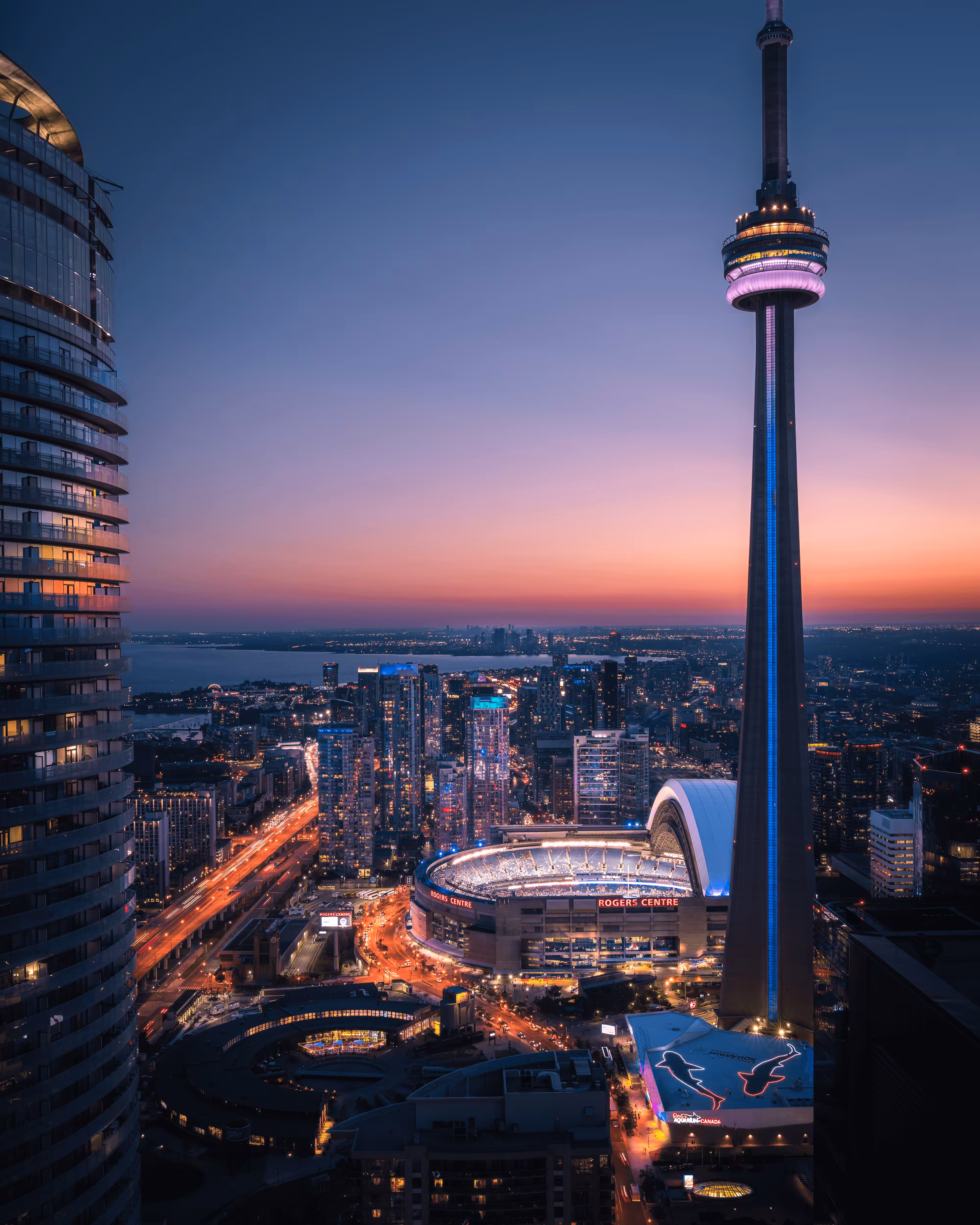 #025 Skydome