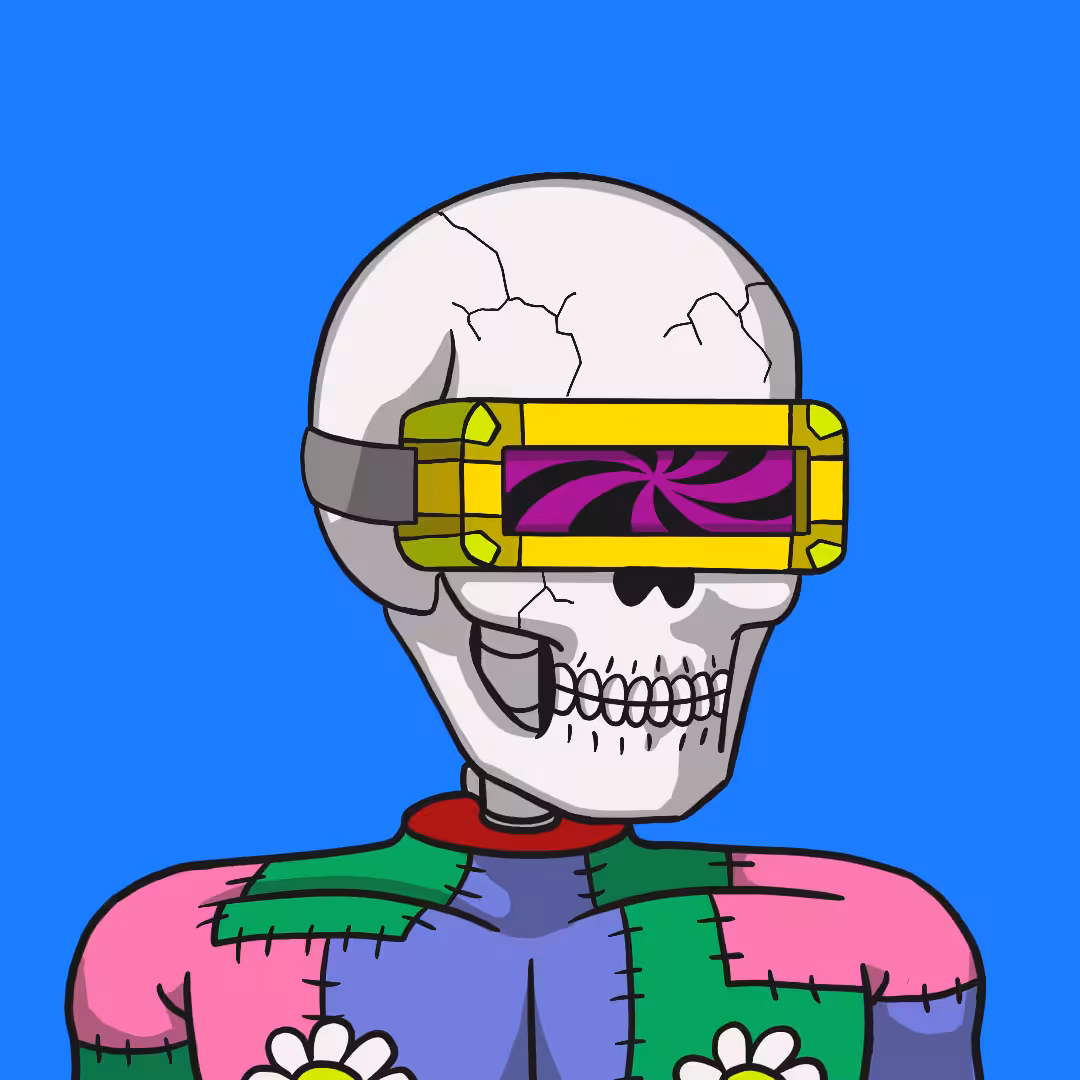 SKELLY #07