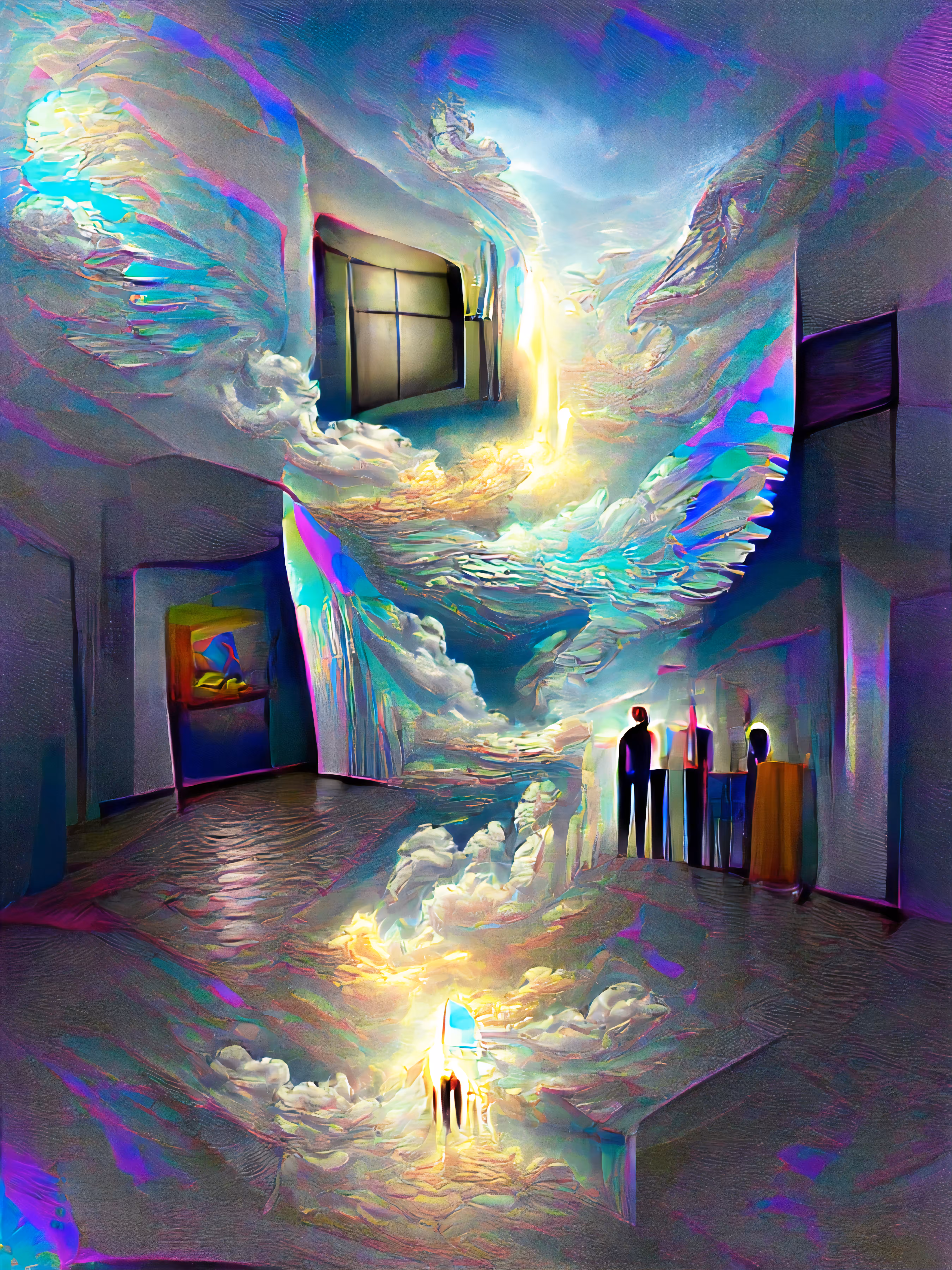 Dimension Gate 4.0