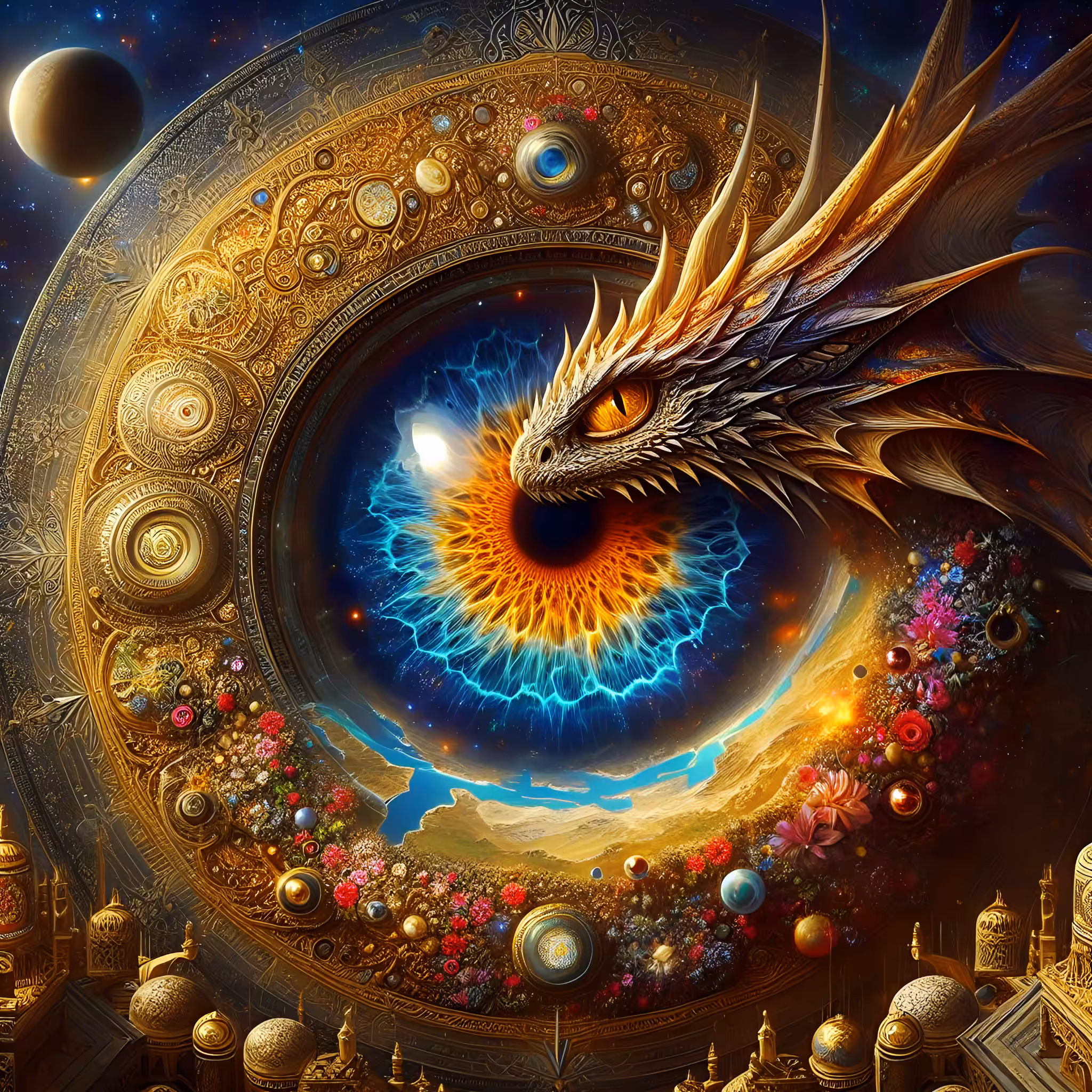 Dragon Power Magic