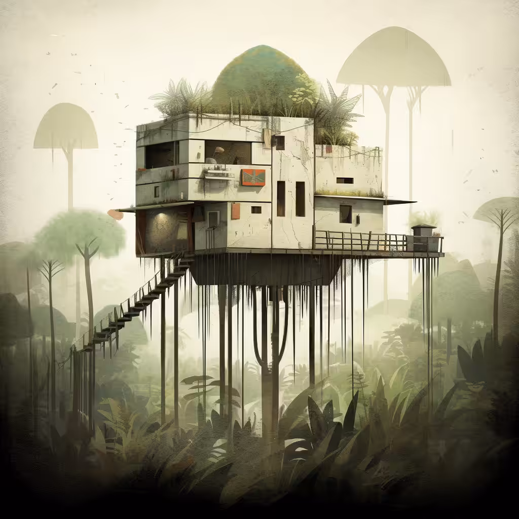 Tree House #5