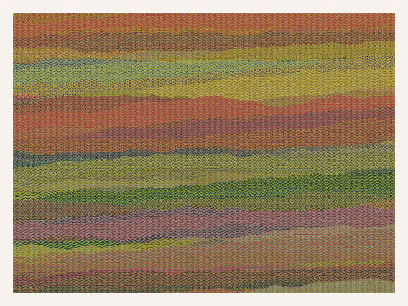 Chromatic Waves #22
