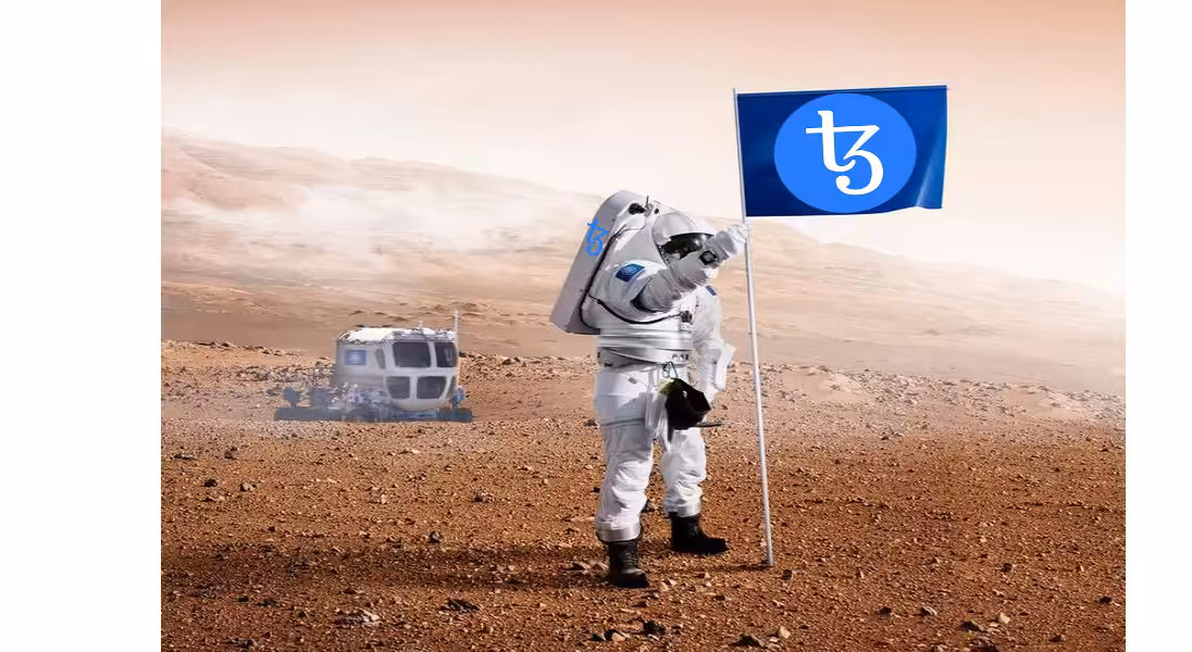 Tezos on Mars