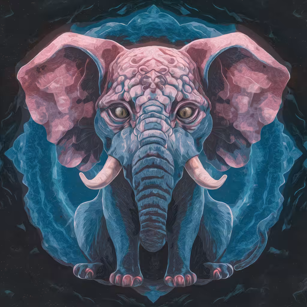 Hallucinogenic Horizons: Hallucination #44