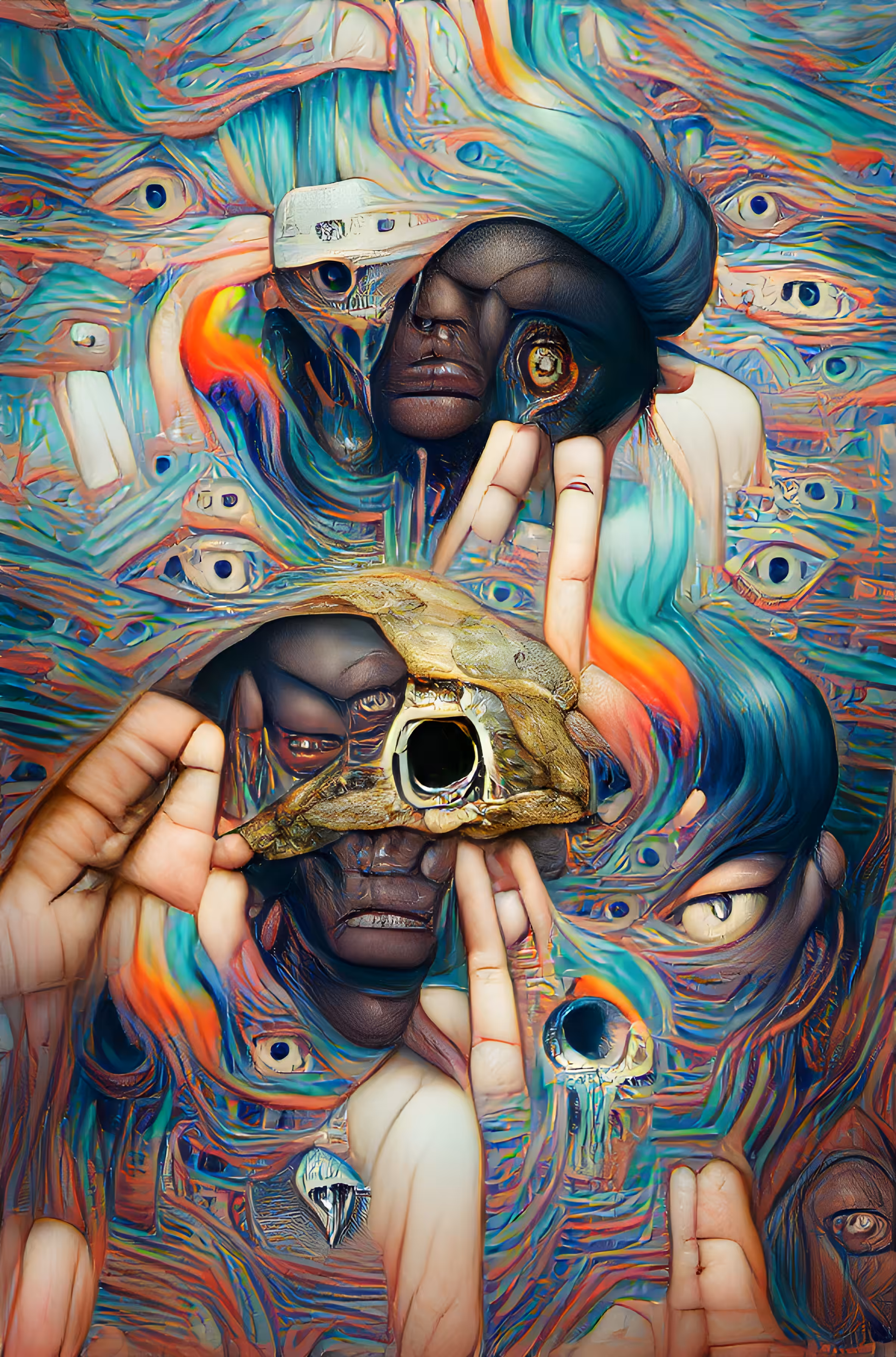 Cosmic and Bone 035