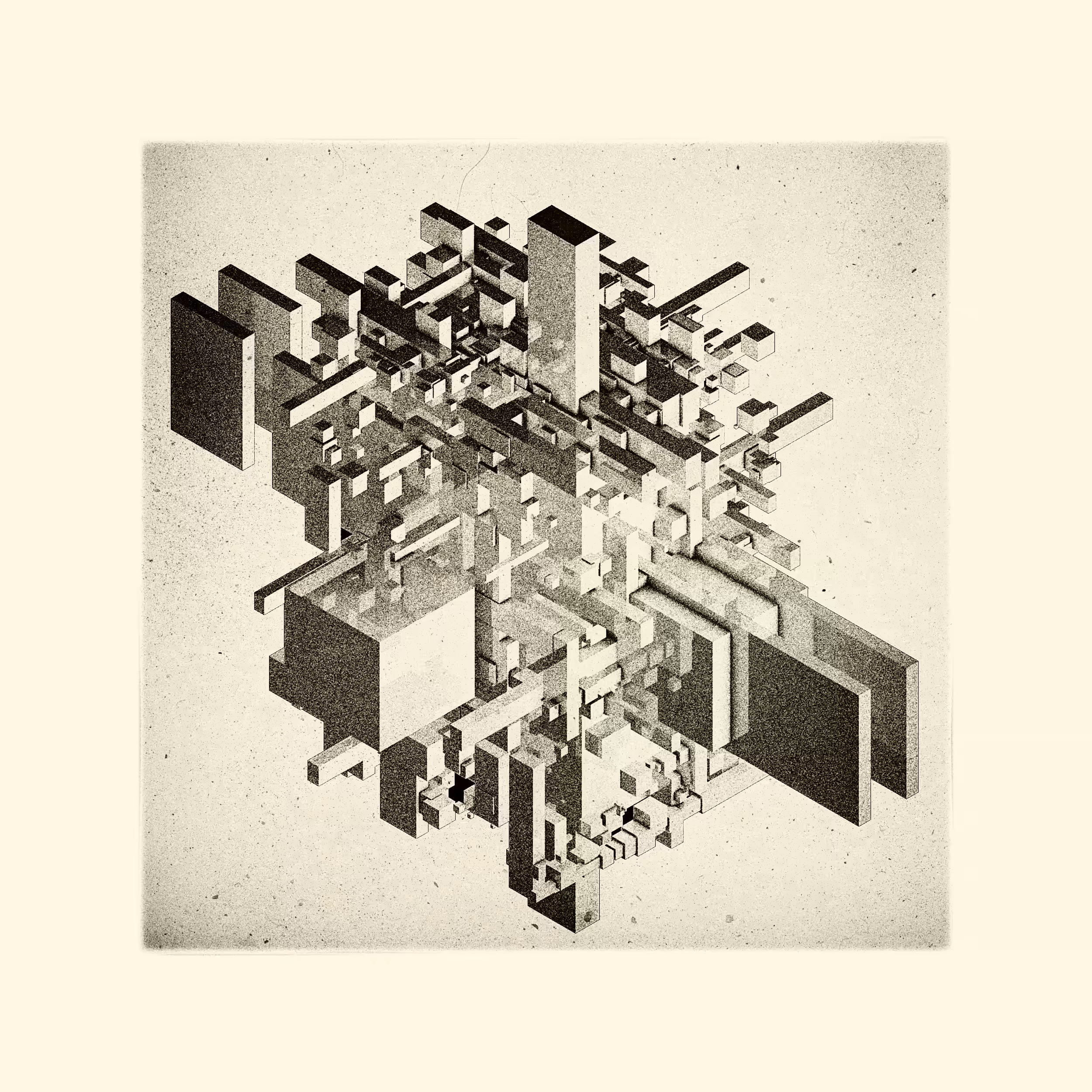 Geometrisches Konzept B
