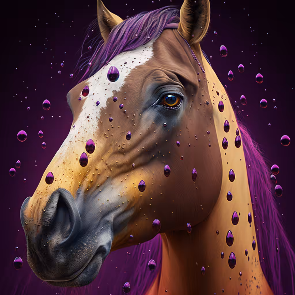 Haflinger#16