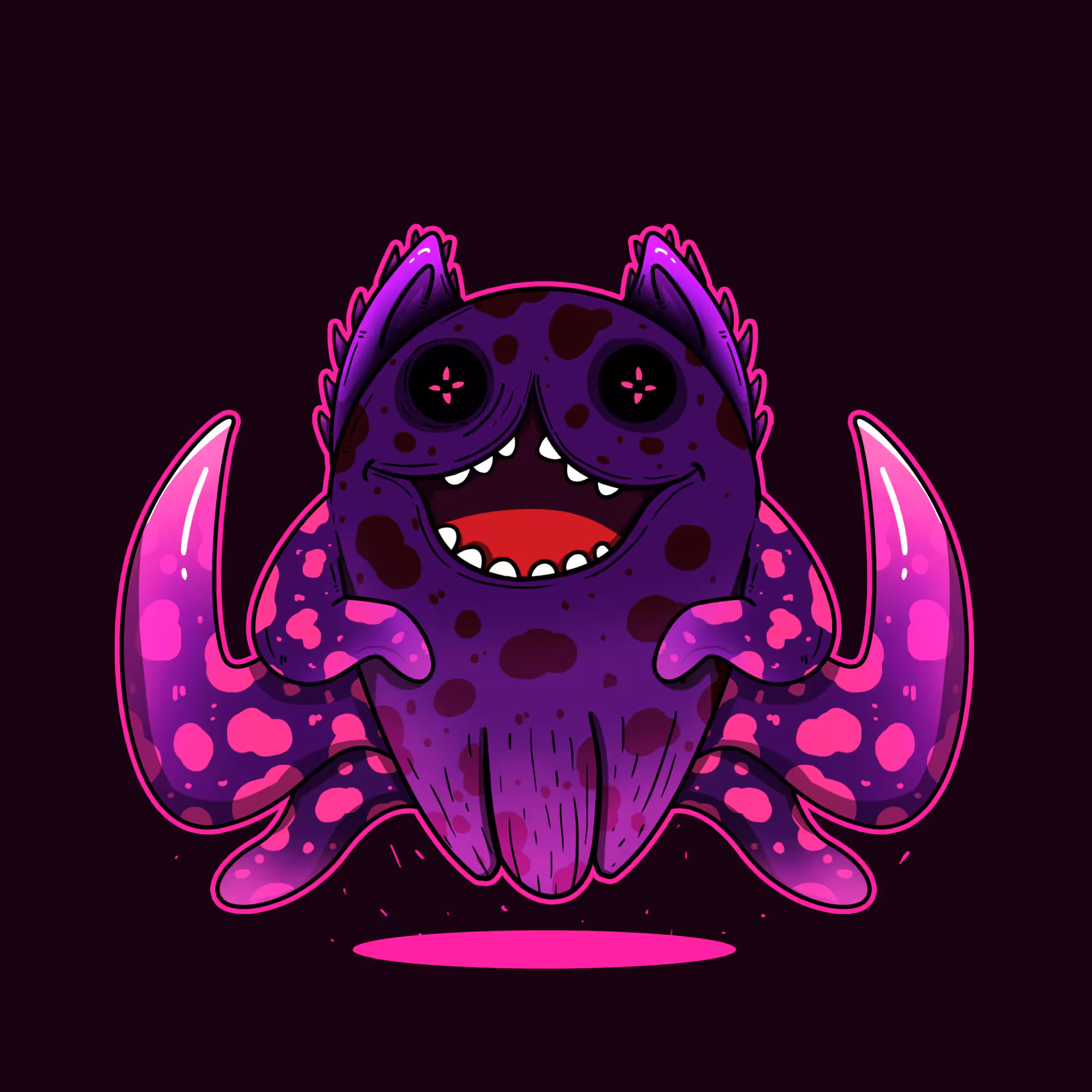 Monster World #17