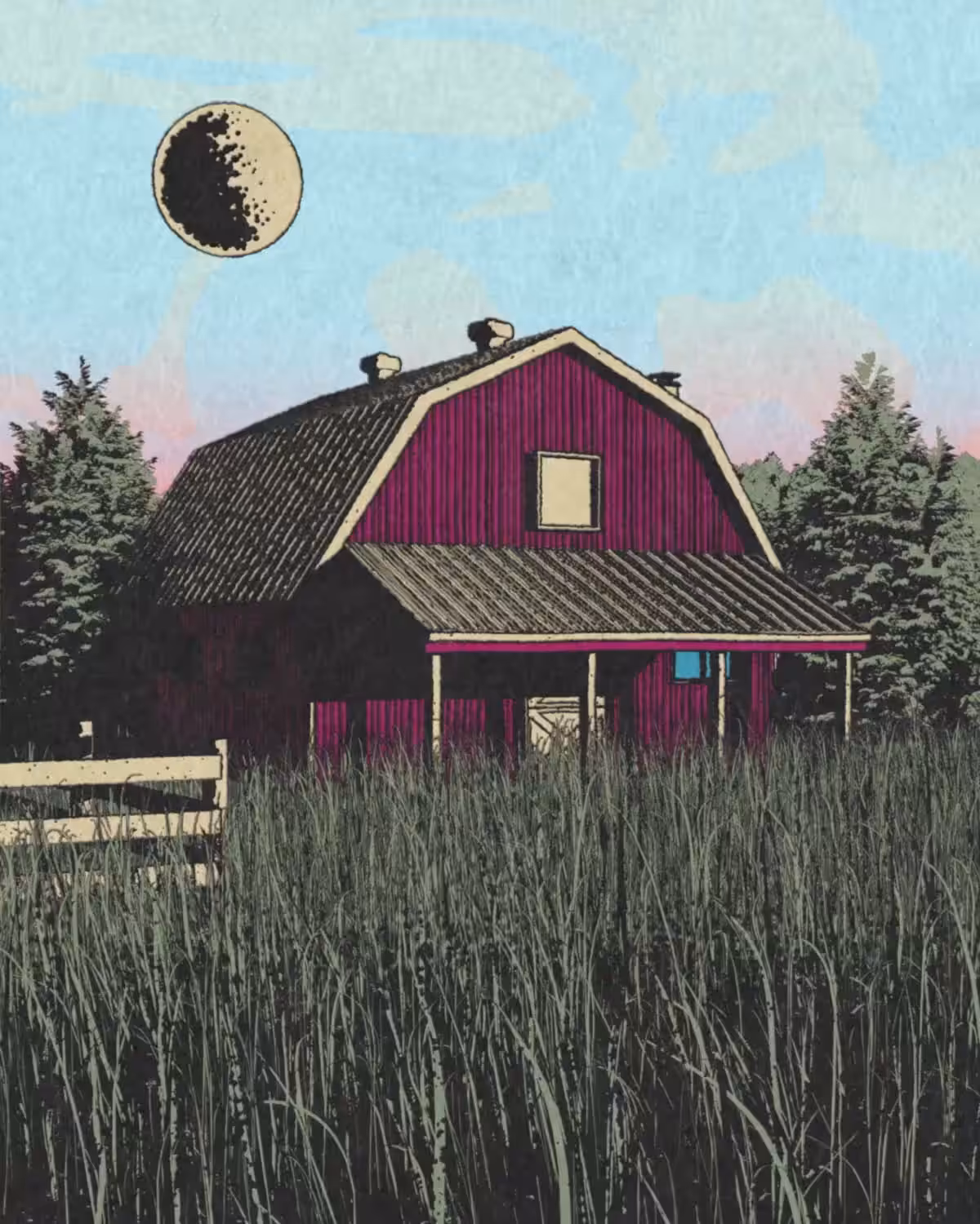 The Barn