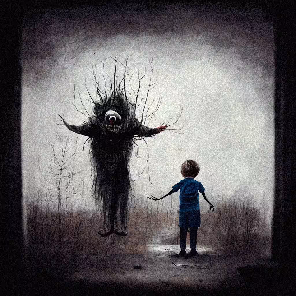 Nightmare number #1