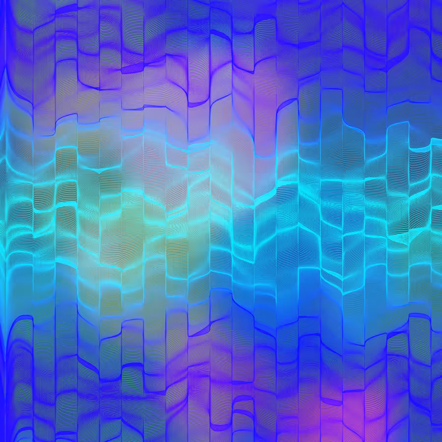 D-fusion II #17