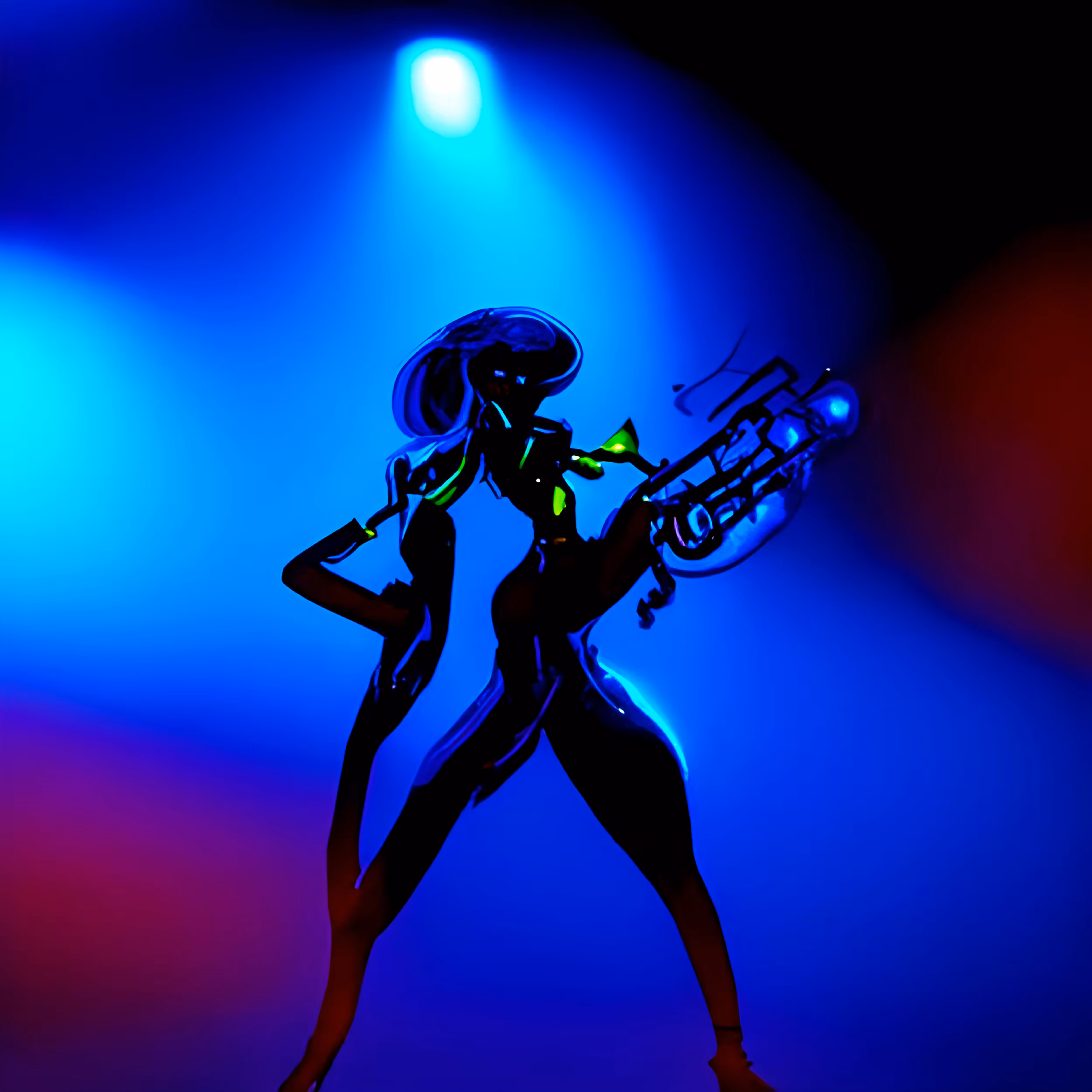 The Genesis Quartet: Melba of the Starlight Blue