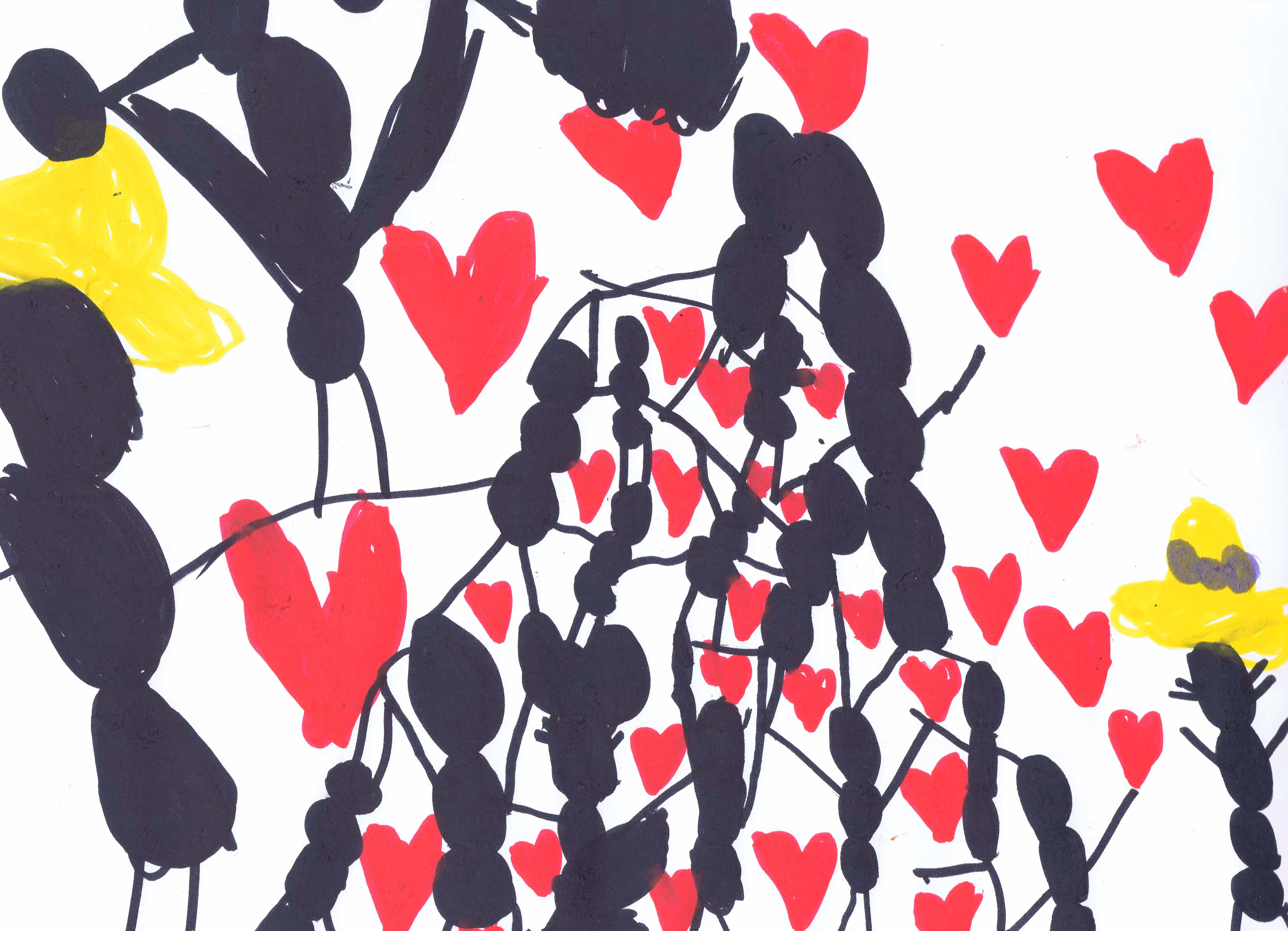 Formiche Amore