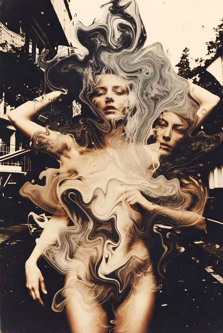 Ephemeral Echoes: Momento #12
