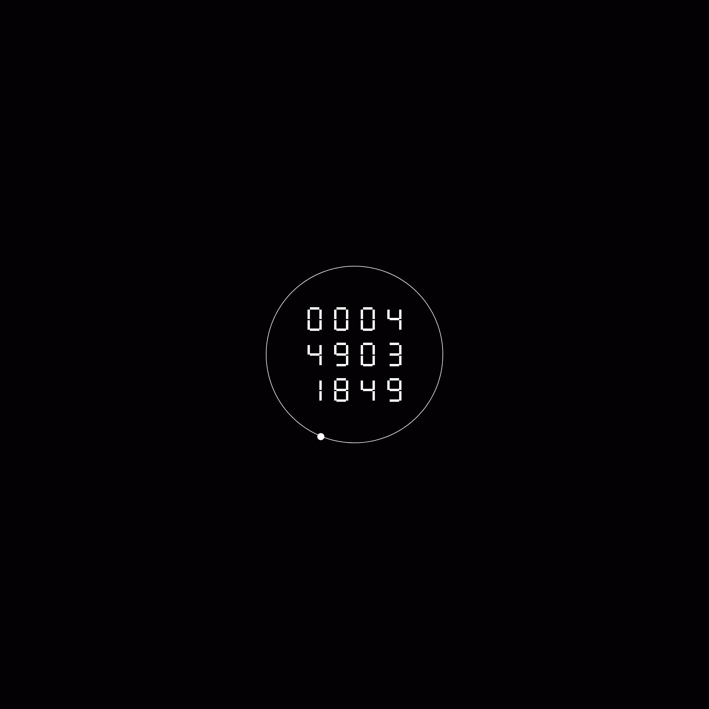 Every Two Million Blocks #408 - Year 2197