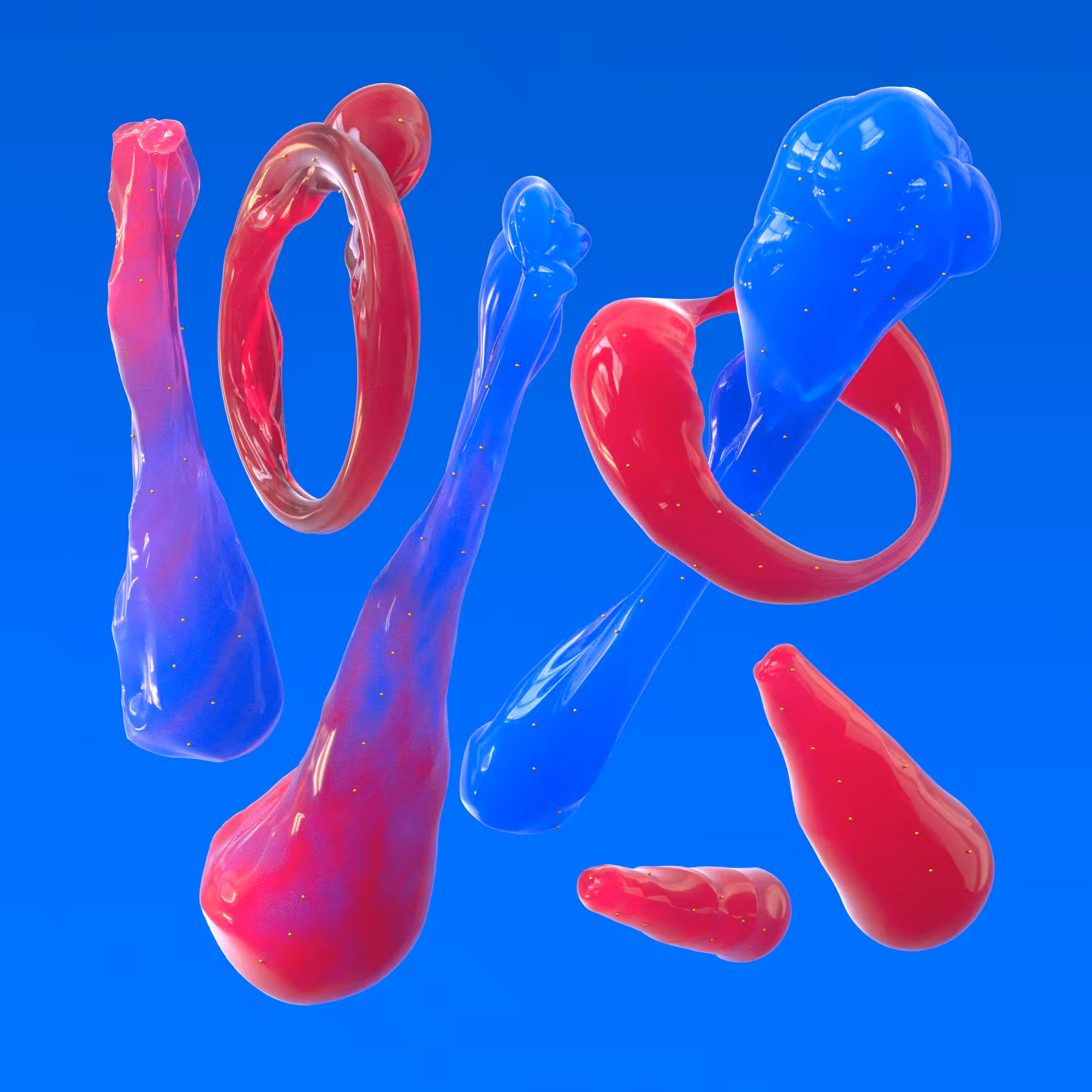 Gumbones #01