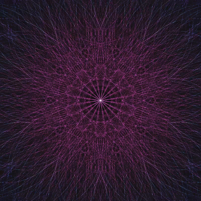 Winter patterns #3