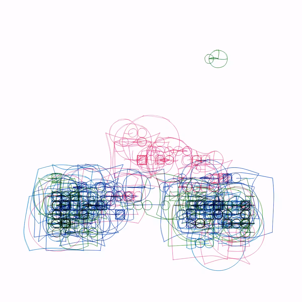 My first geometry lesson #1
