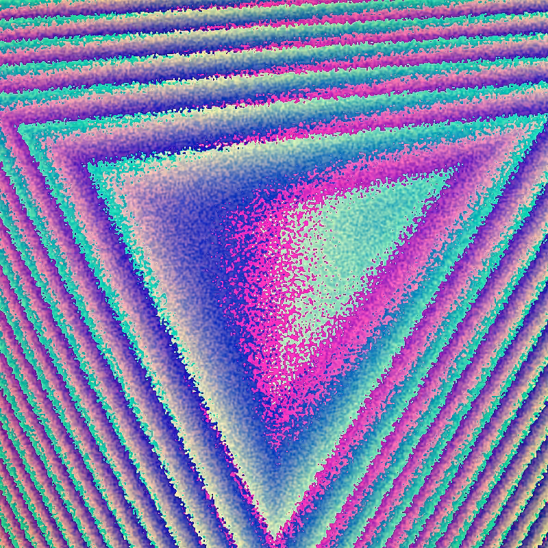 Chromatic Aberition #91