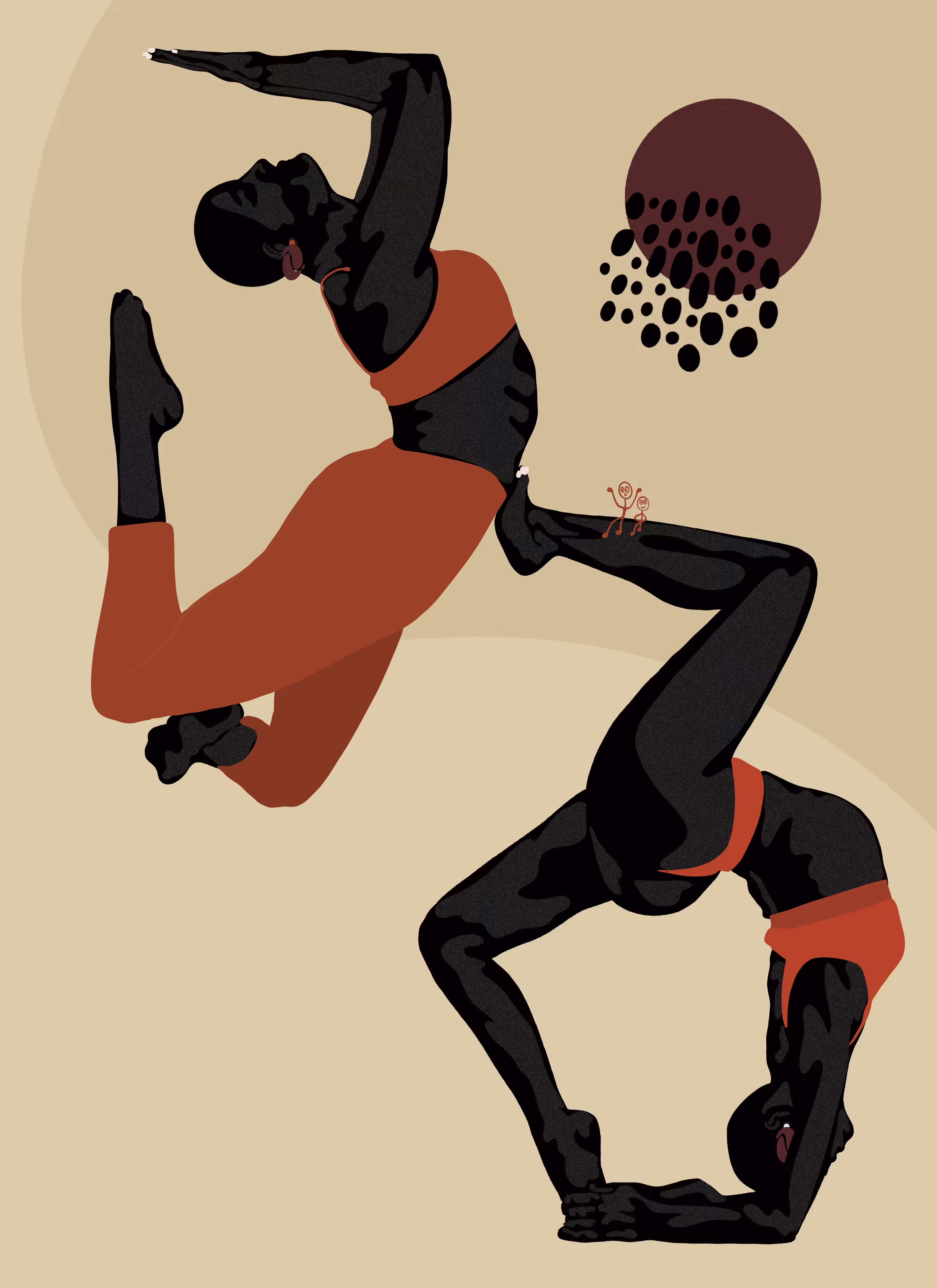 ISIA 1.2 "Yoga & Caviar"
