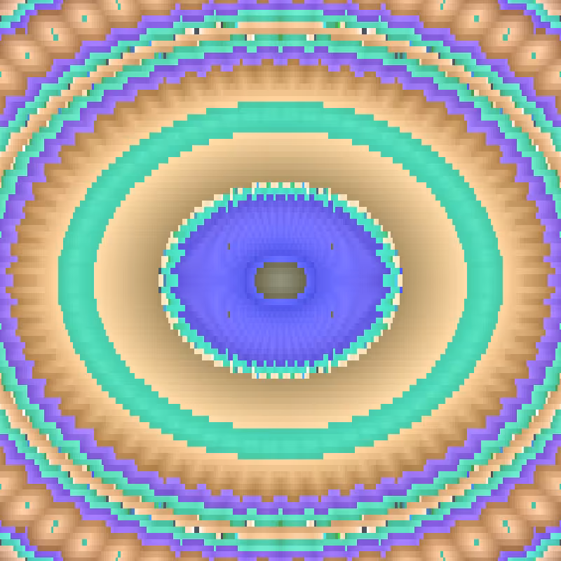 All Seeing Eye #9