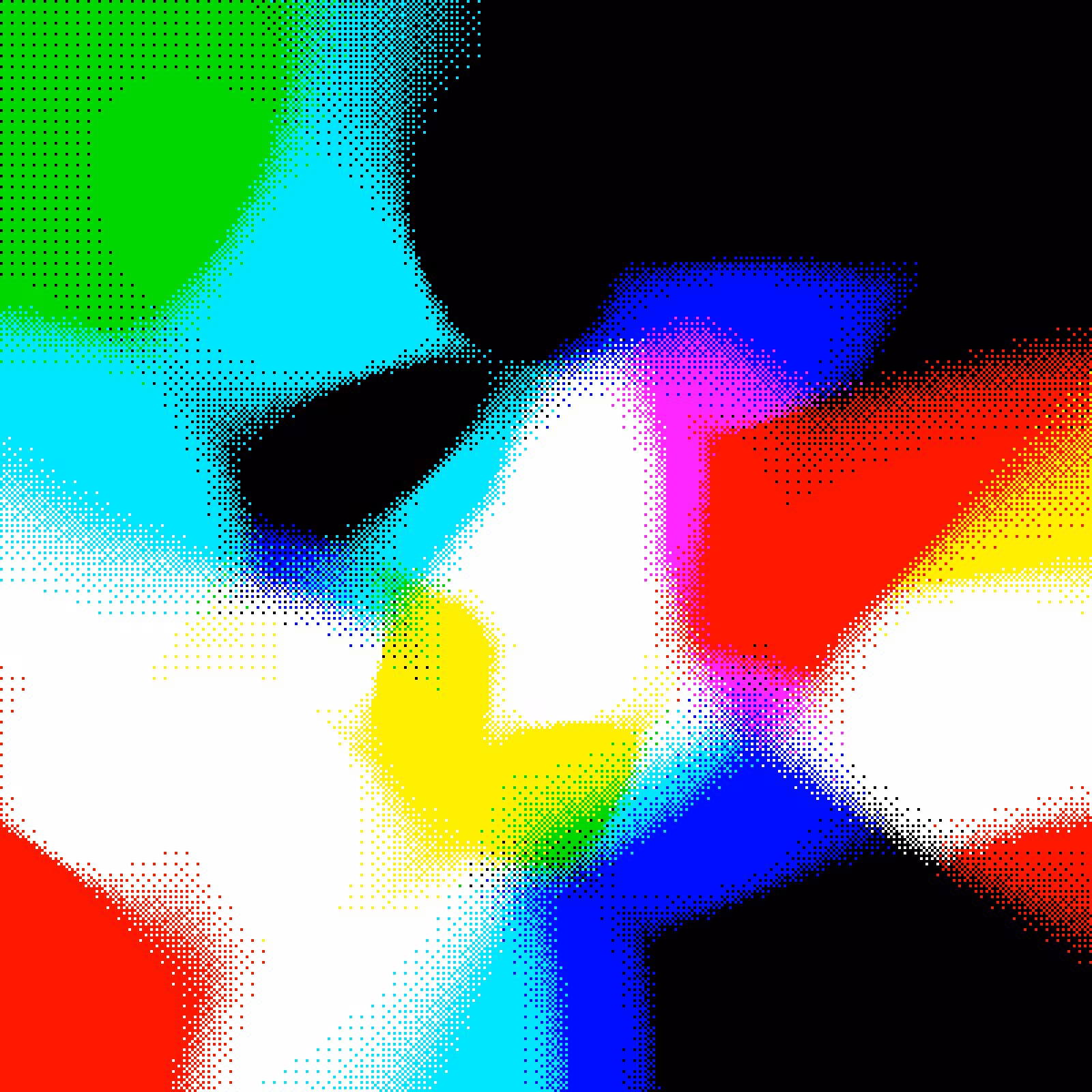 Colorburst #33