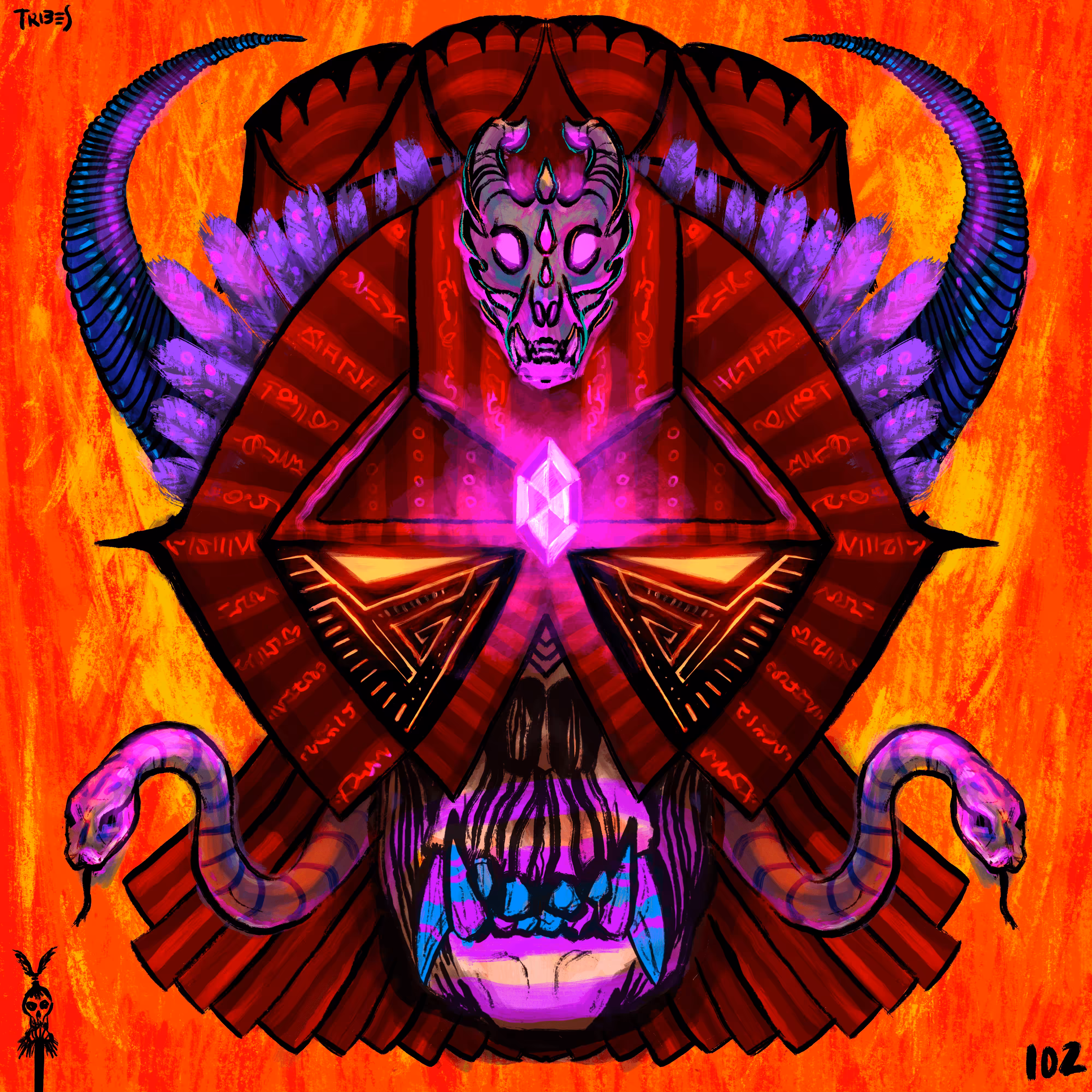 TRI3ES 102 - Witch Doctor 3/3