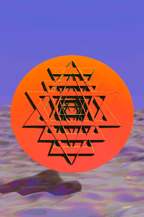 Sri Devi Khadgamala Token