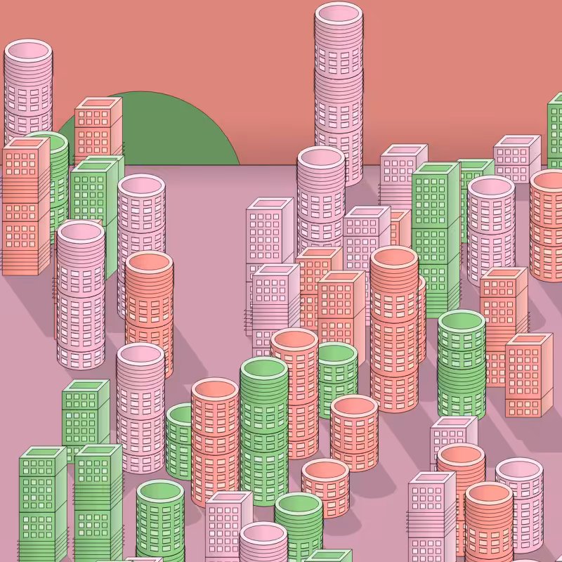 City Life #22